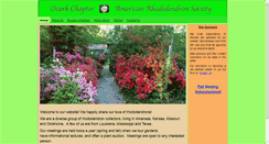 Desktop Screenshot of ozarkars.com
